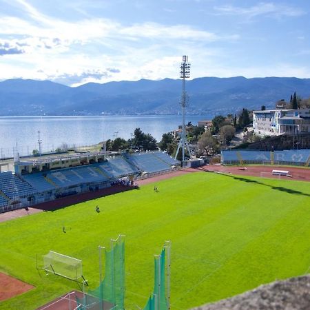 Apartment Rijeka With Sea View Екстериор снимка