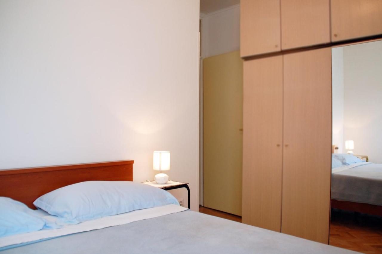 Apartment Rijeka With Sea View Екстериор снимка